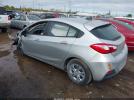 Chevrolet Cruze Ls Image 15