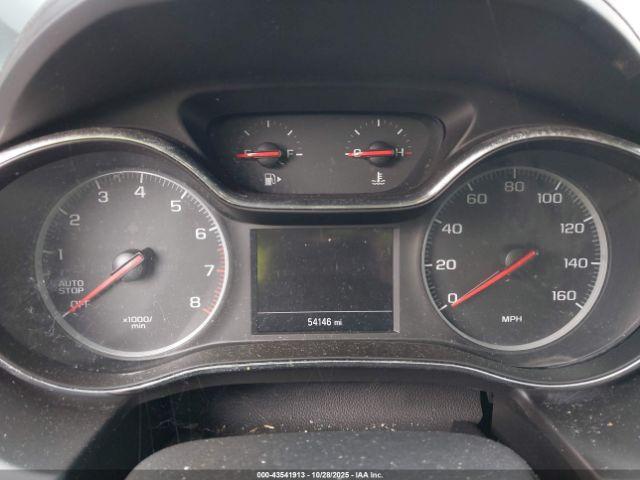 Chevrolet Cruze Ls Image 6