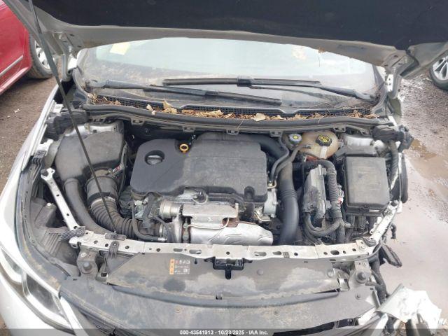 Chevrolet Cruze Ls Image 9