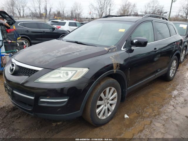 Mazda Cx Sport Image 4