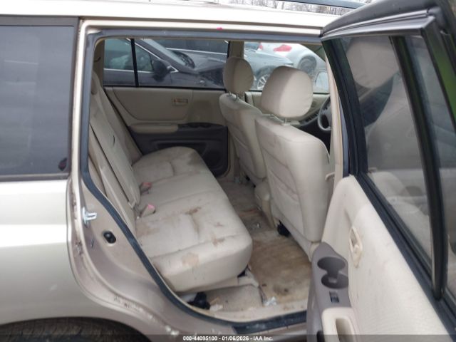 Toyota Highlander Image 4