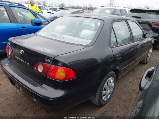 Toyota Corolla Le Image 8