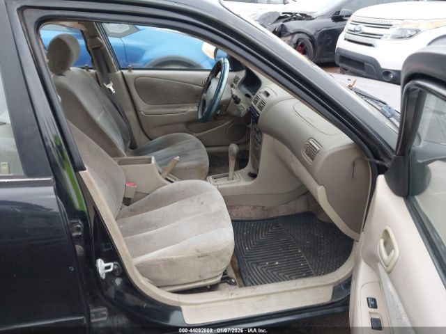 Toyota Corolla Le Image 7