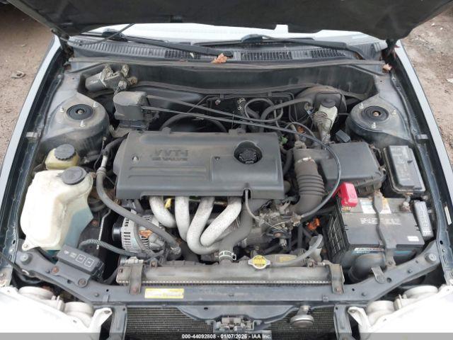 Toyota Corolla Le Image 9