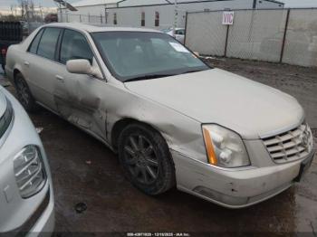  Salvage Cadillac DTS
