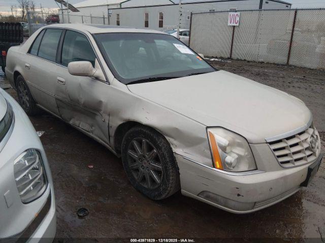  Salvage Cadillac DTS