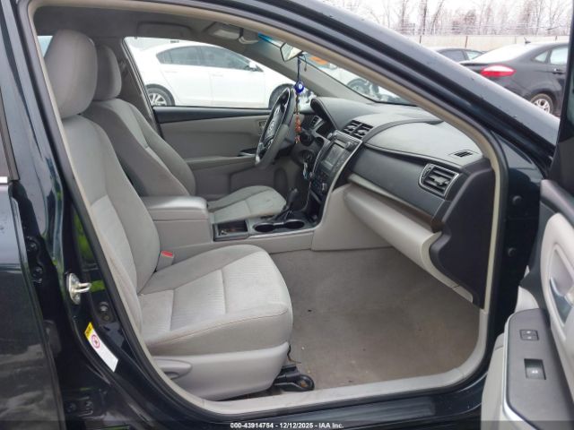 Toyota Camry Le Image 14