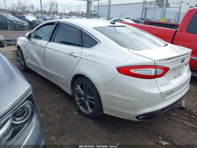 Ford Fusion Titanium Image 6