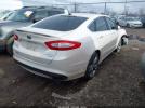 Ford Fusion Titanium Image 3