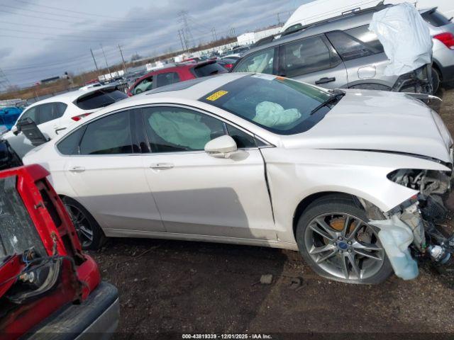 Ford Fusion Titanium Image 5