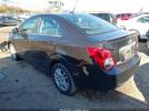 Chevrolet Sonic Lt Auto Image 3
