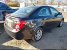Chevrolet Sonic Lt Auto Image 7