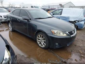  Salvage Lexus Is