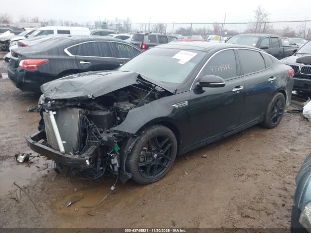 Kia Optima S Image 2