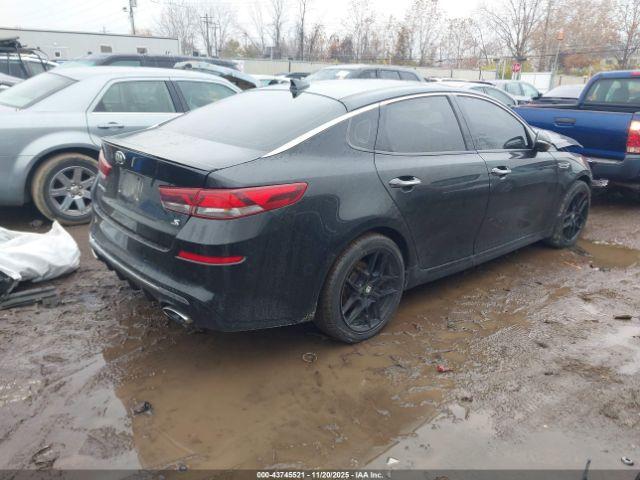 Kia Optima S Image 10