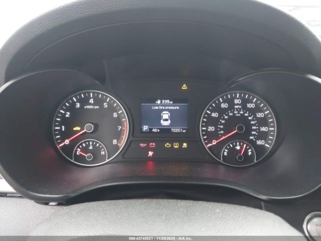 Kia Optima S Image 8