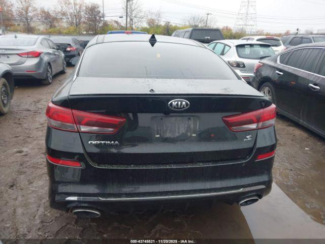 Kia Optima S Image 4