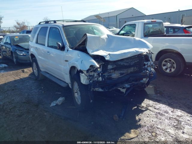 Mercury Mariner Convenience Image 1