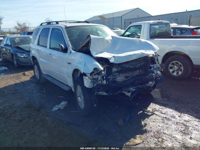  Salvage Mercury Mariner