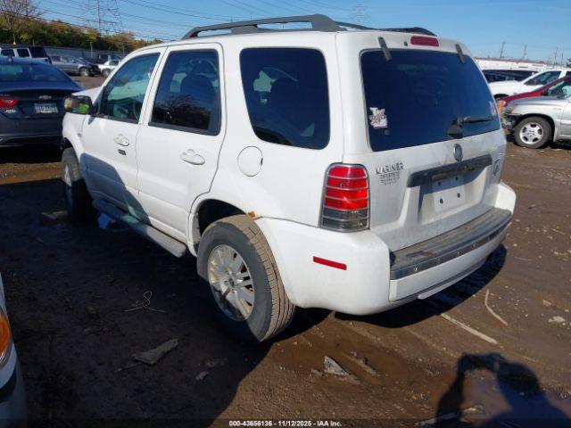 Mercury Mariner Convenience Image 3