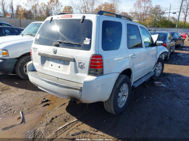 Mercury Mariner Convenience Image 4