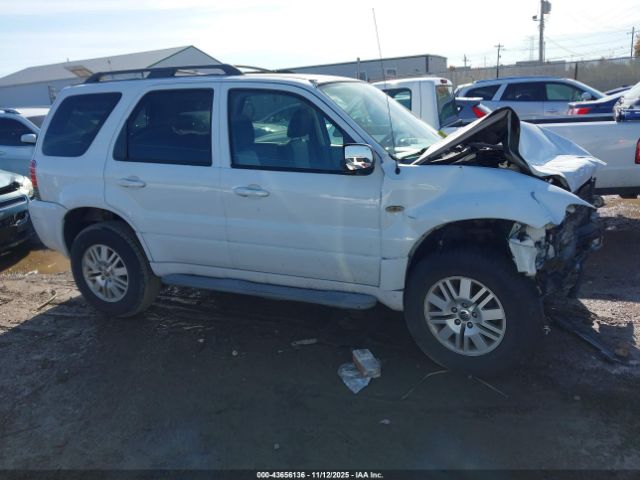 Mercury Mariner Convenience Image 14