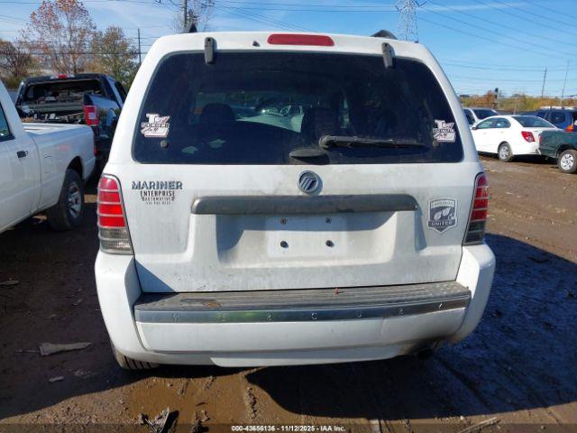 Mercury Mariner Convenience Image 12