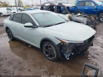  Salvage Kia K4