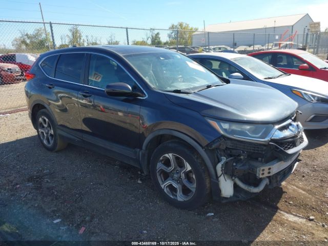 Honda CR-V Ex Image 1