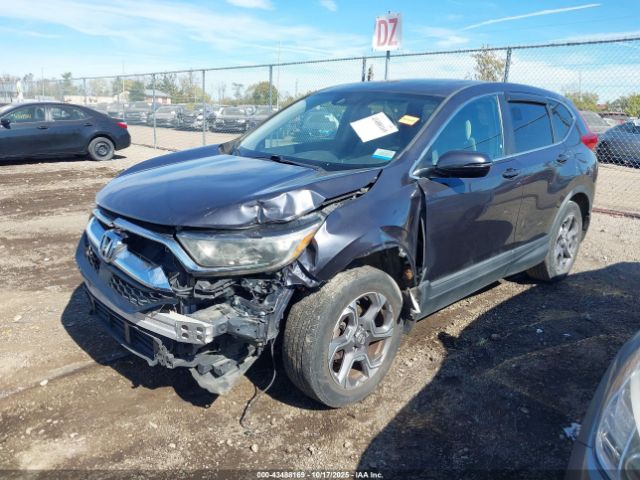 Honda CR-V Ex Image 4