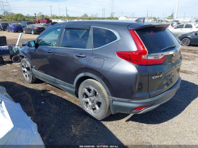 Honda CR-V Ex Image 3