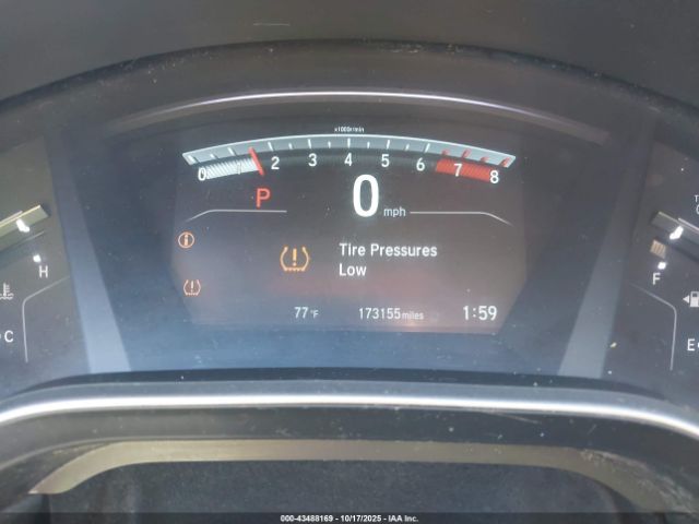 Honda CR-V Ex Image 12