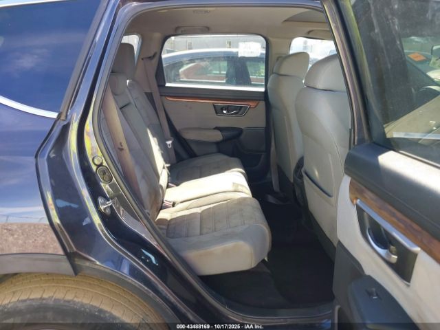 Honda CR-V Ex Image 5