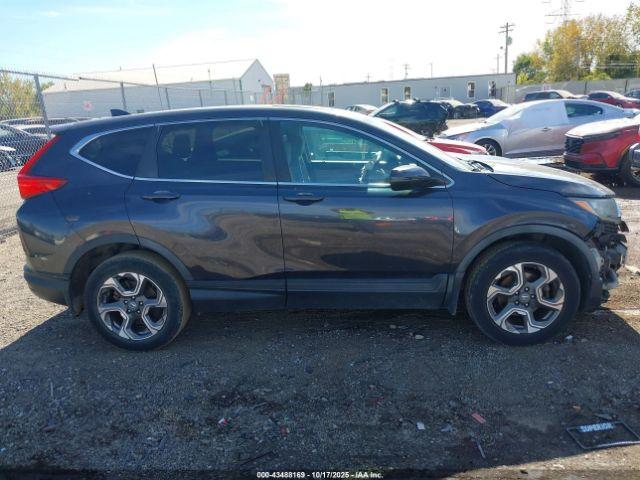 Honda CR-V Ex Image 7