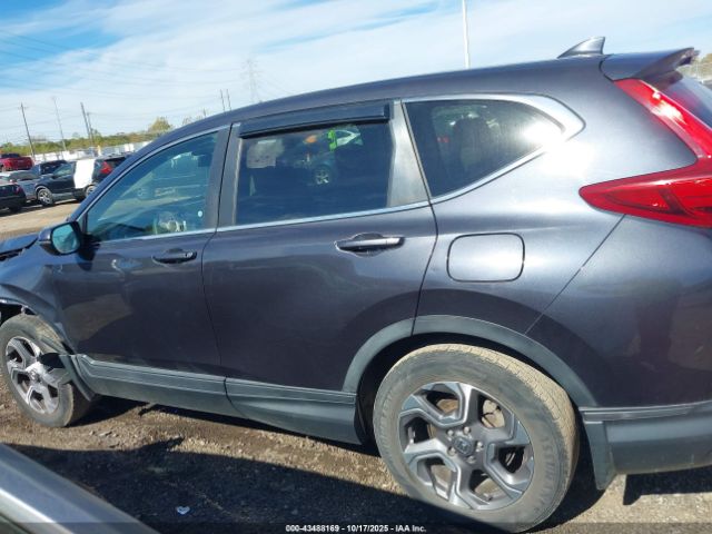 Honda CR-V Ex Image 14