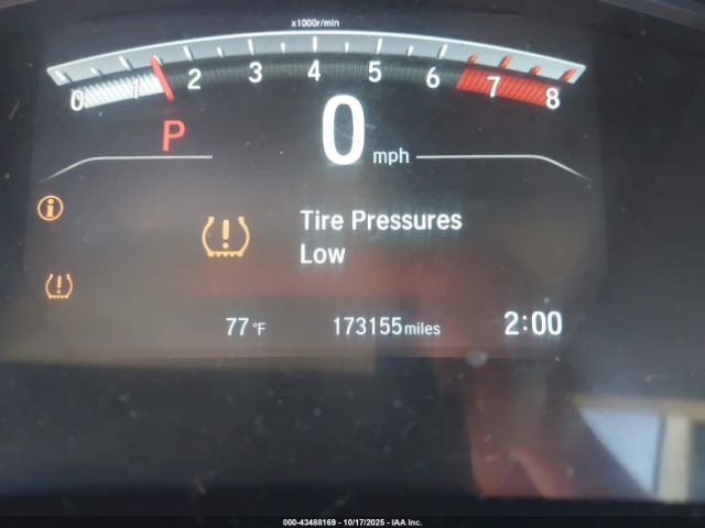 Honda CR-V Ex Image 6