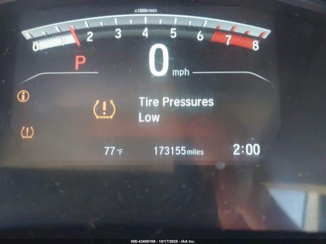 Honda CR-V Ex Image 6