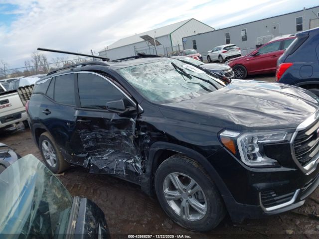 GMC Terrain Fwd Sle Image 5