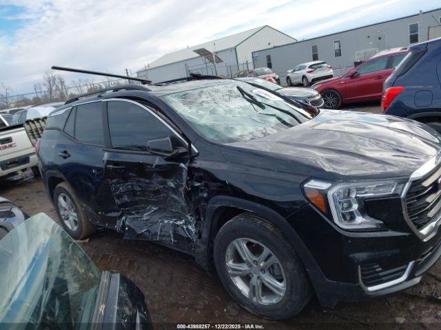 GMC Terrain Fwd Sle Image 5