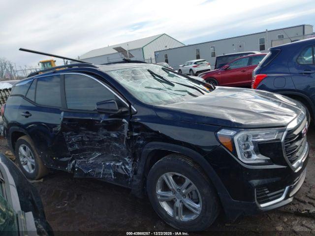 GMC Terrain Fwd Sle Image 8