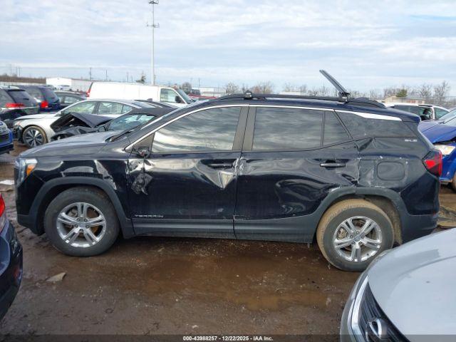 GMC Terrain Fwd Sle Image 10