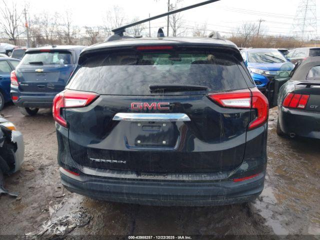 GMC Terrain Fwd Sle Image 11