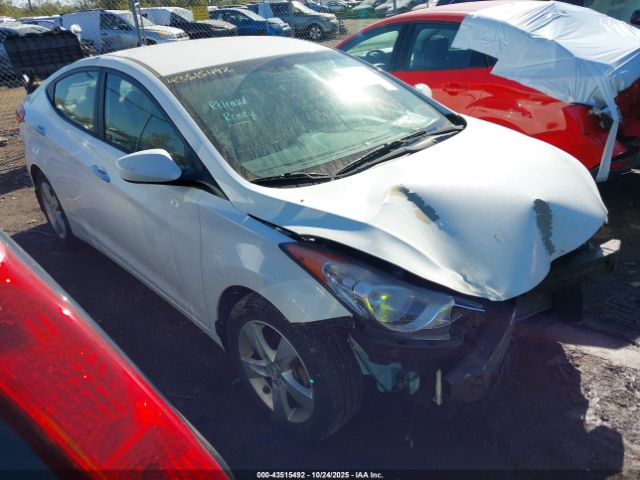 Hyundai ELANTRA Gls Image 1