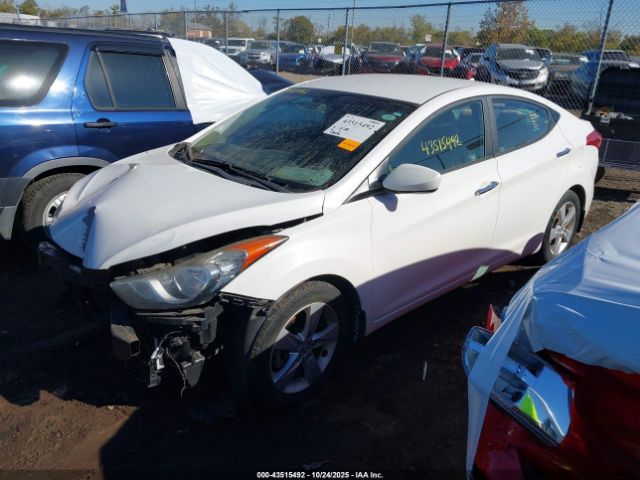 Hyundai ELANTRA Gls Image 5