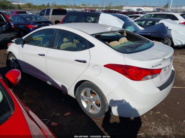 Hyundai ELANTRA Gls Image 3