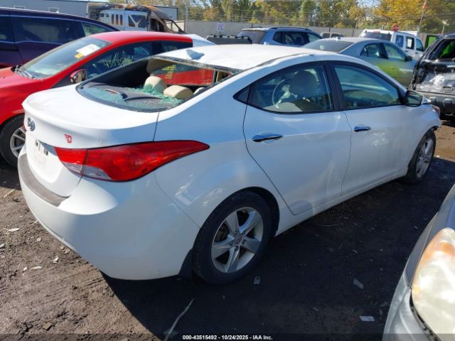 Hyundai ELANTRA Gls Image 9