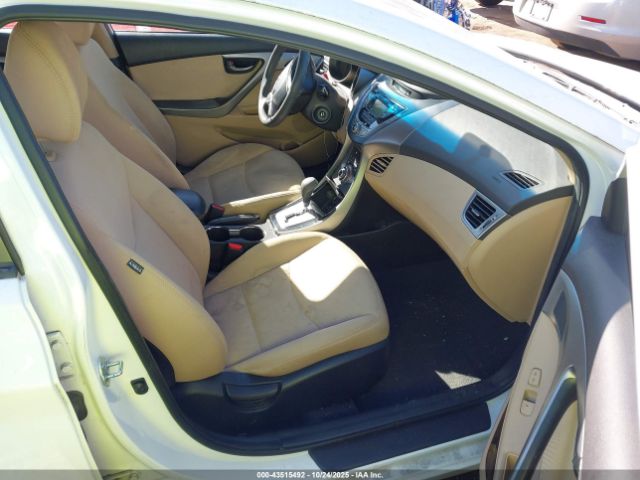 Hyundai ELANTRA Gls Image 4