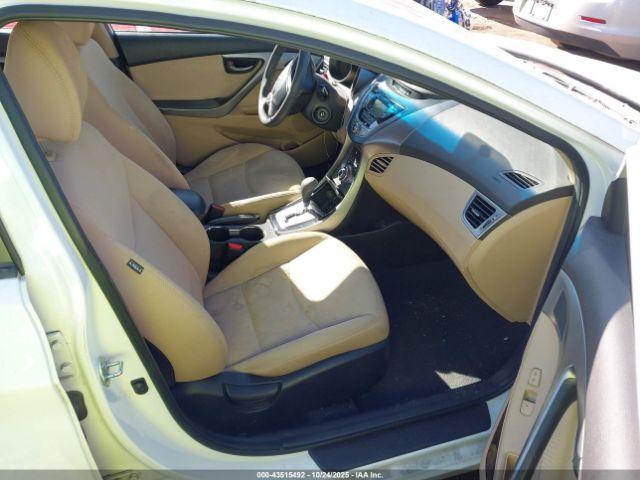 Hyundai ELANTRA Gls Image 4