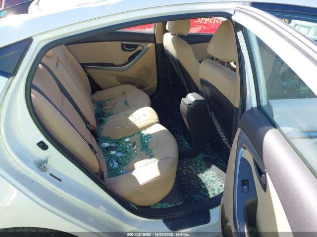 Hyundai ELANTRA Gls Image 7