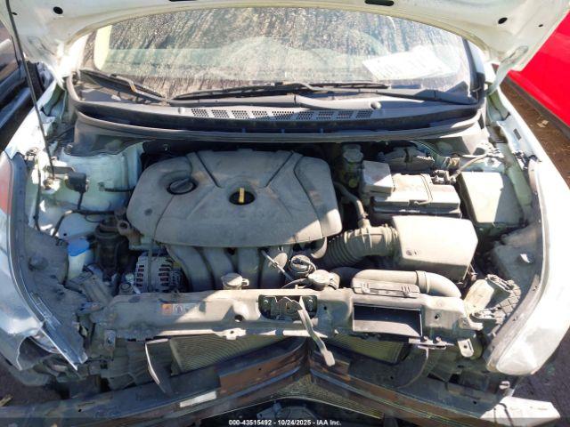 Hyundai ELANTRA Gls Image 11